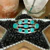 The Sonoran Turquoise Riley Cuff