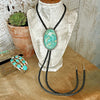 The Grande Tonopah Turquoise Bolo