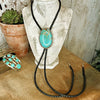 The Grande Royston Turquoise Bolo