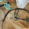 The Grande Royston Turquoise Bolo