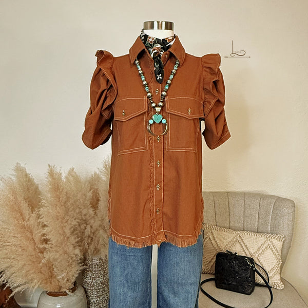 The Blakely in Chestnut