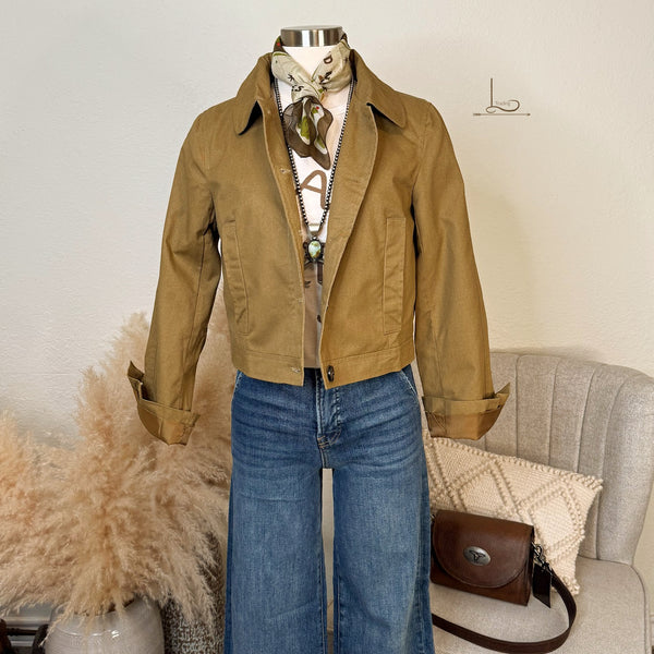 The Brooklyn ~ Jacket