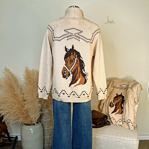 The Caballo Cardigan