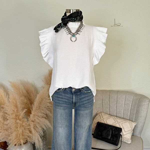 The Chandler in White