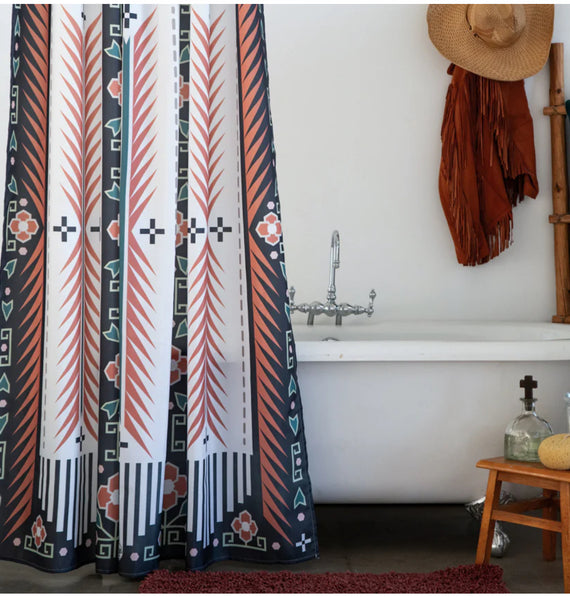 Spirit ~ Shower Curtain