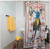 Star of The West ~  Shower Curtain