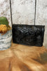 El Guantes Clutch/Crossbody in Black