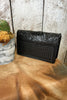 El Guantes Clutch/Crossbody in Black
