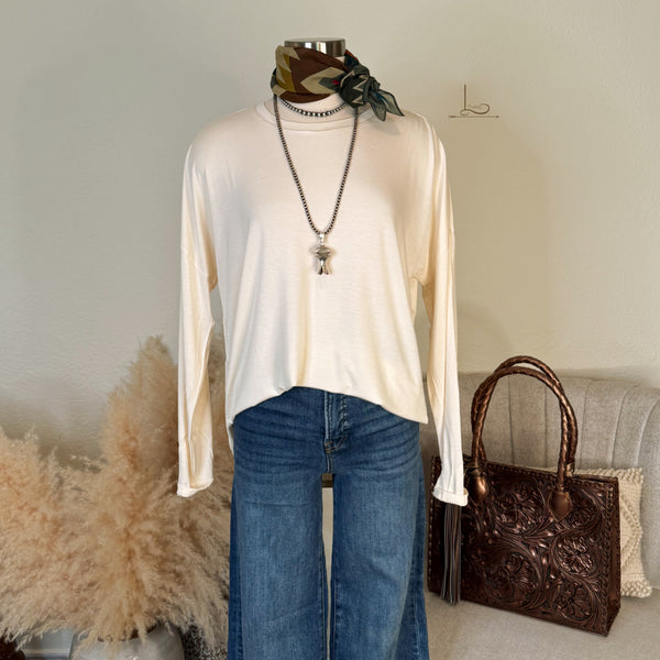 The Laurson in Cream