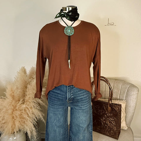 The Laurson in Chestnut