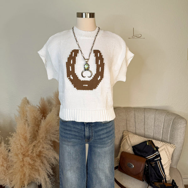 Feelin' Lucky ~ Sweater