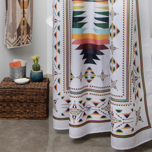 The Mesa ~ Shower Curtain