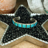 The Kingman Turquoise Nueve Cuff