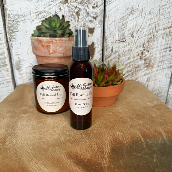 FAll Round Up ~ Room Spray