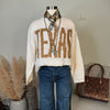 TEXAS Sweater in Cream