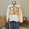TEXAS Sweater in Cream