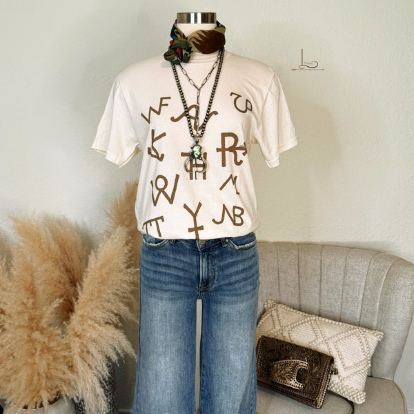 The Brands ~ Graphic Tee