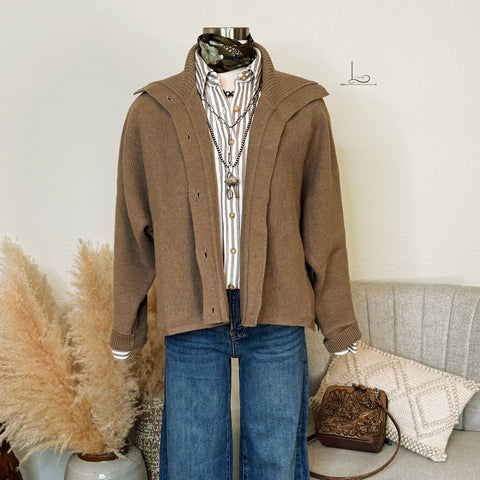 The West Fork Cardigan