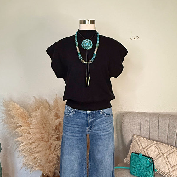 The Whitley in Black