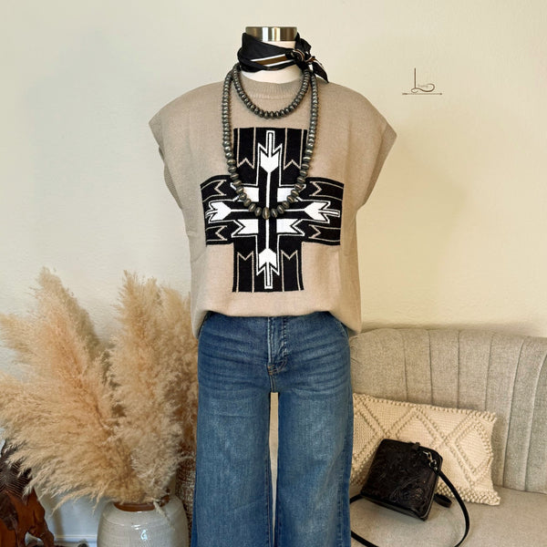 The Dalhart Sweater Vest