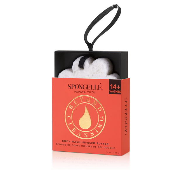 PAPAYA YUZU | BOXED FLOWER - L Trading