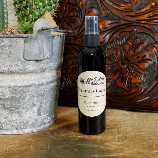 Christmas Cactus ~ Room Spray