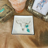 TAKING THE BULL BY THE HORNS ~Trinket Dish