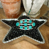 The Sonoran Turquoise Riley Cuff