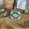 The Royston Grande Turquoise Buckle