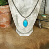 The Sonoran Turquoise Pendant