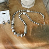 The Desert Hills Media Sterling Silver Necklace and Earrings