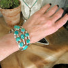 The Sonoran Turquoise Riley Cuff