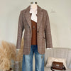 The Westlands Blazer in Chestnut