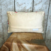 HIGH MAINTENANCE ~ Wool Hooked Pillow