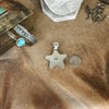 The Royston Turquoise Star Pendant