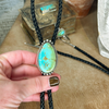 The Sonoran Mountain Turquoise Bolo