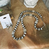 The Desert Hills Media Sterling Silver Necklace & Earrings