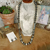 The Desert Hills Media Sterling Silver Necklace & Earrings