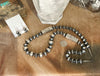 The Desert Hills Media Sterling Silver Necklace & Earrings