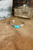 The Flagstaff Turquoise Cuff