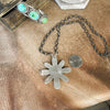 The Sonoran Turquoise Starburst Necklace