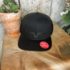 Kimes Black Out Trucker Hat