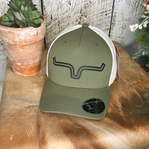 Kimes Olive Trucker Hat