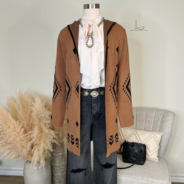 The Mesa Flatts Cardigan