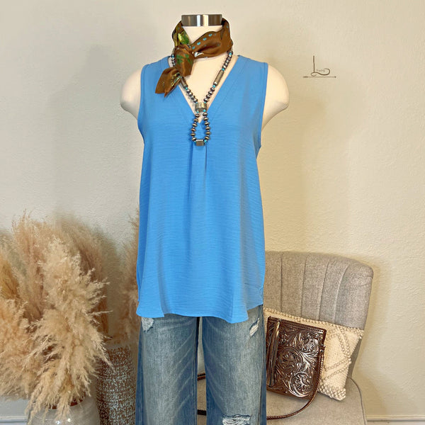 The Ellis in Sky Blue
