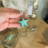 The Royston Turquoise Star Pendant