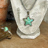 The Royston Turquoise Star Pendant