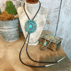 The Cluster Turquoise Bolo