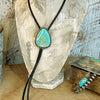 The Carlin Turquoise Bolo