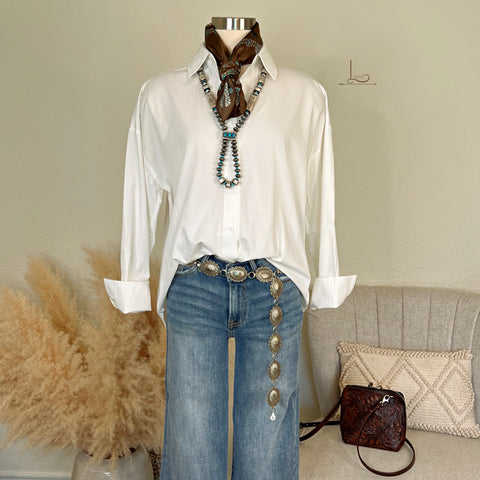The Equestrian Cardigan in Grey